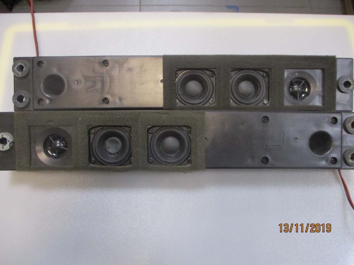 LG P Звук  PDP42V706A2/42PX3RVA