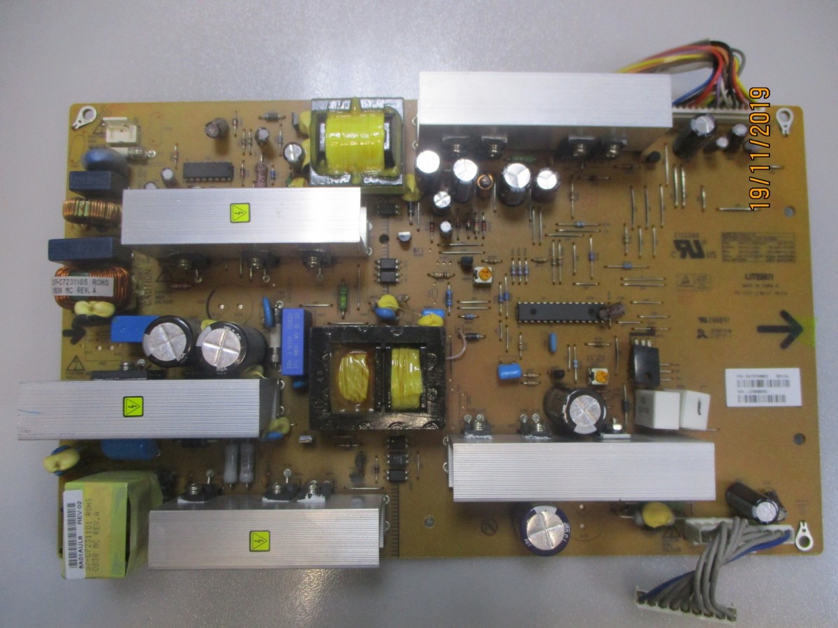 LG P PCB EAY51348802 PDP32F/32PC54-ZD 
