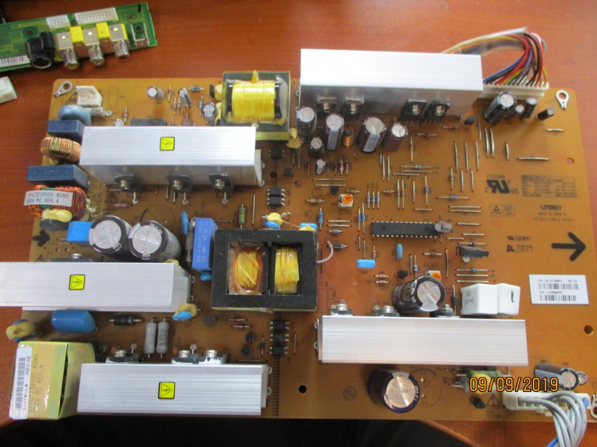 LG P PCB EAY51348802 PDP32F/32PC54-ZD 