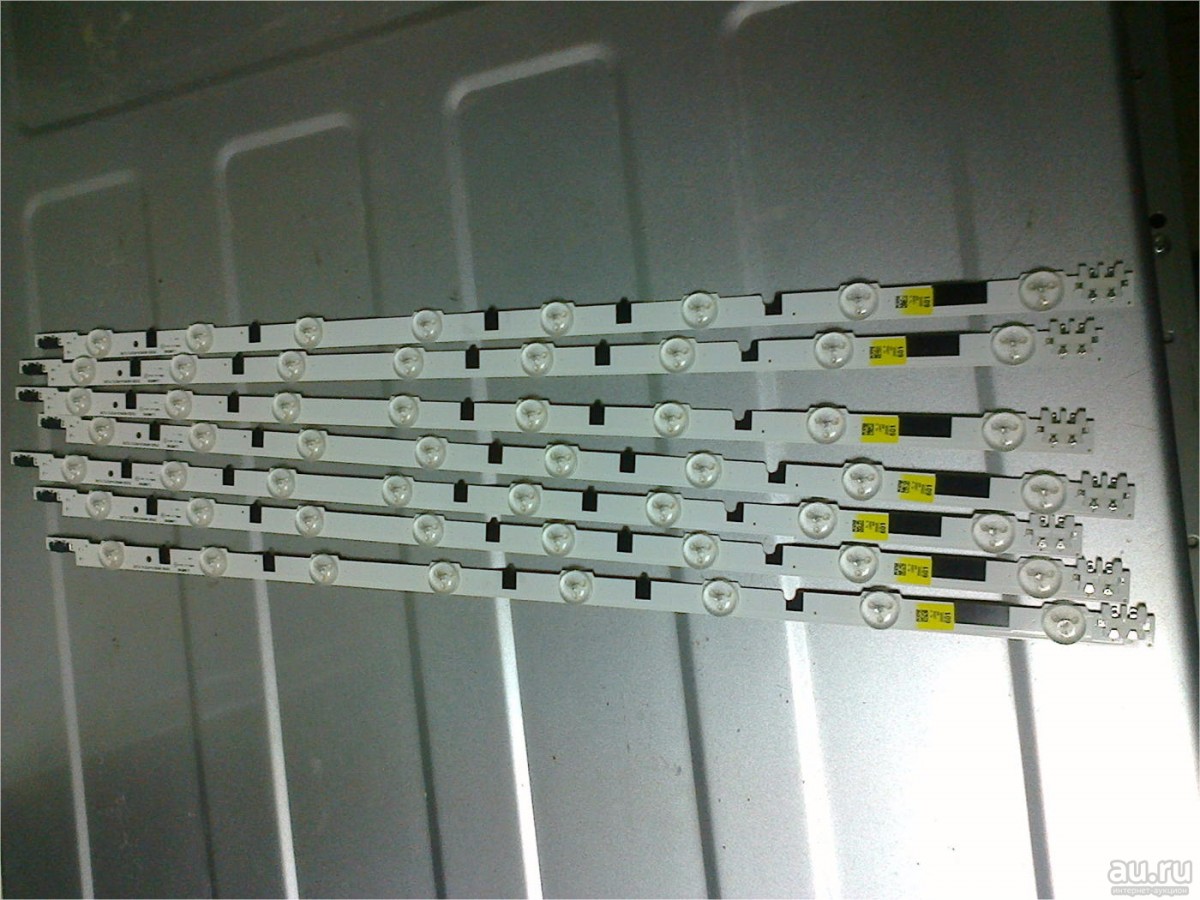 Samsung Подсветка LED D2GE-400SCA-R3  CY-HF400C9LV2V/UE40F6130AK