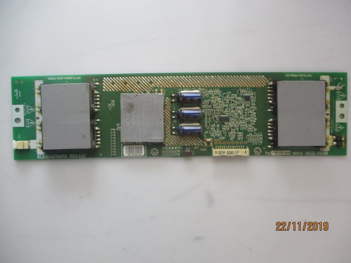 Toshiba Инвертор 6632L-0503A  LC420WXN/42AV500PR