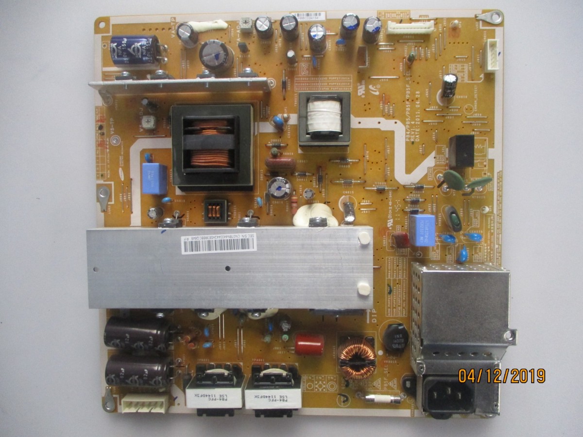 Samsung P.PCB BN44-00442A/42HD PSPF271501A/PS43D450A2WXRU 1