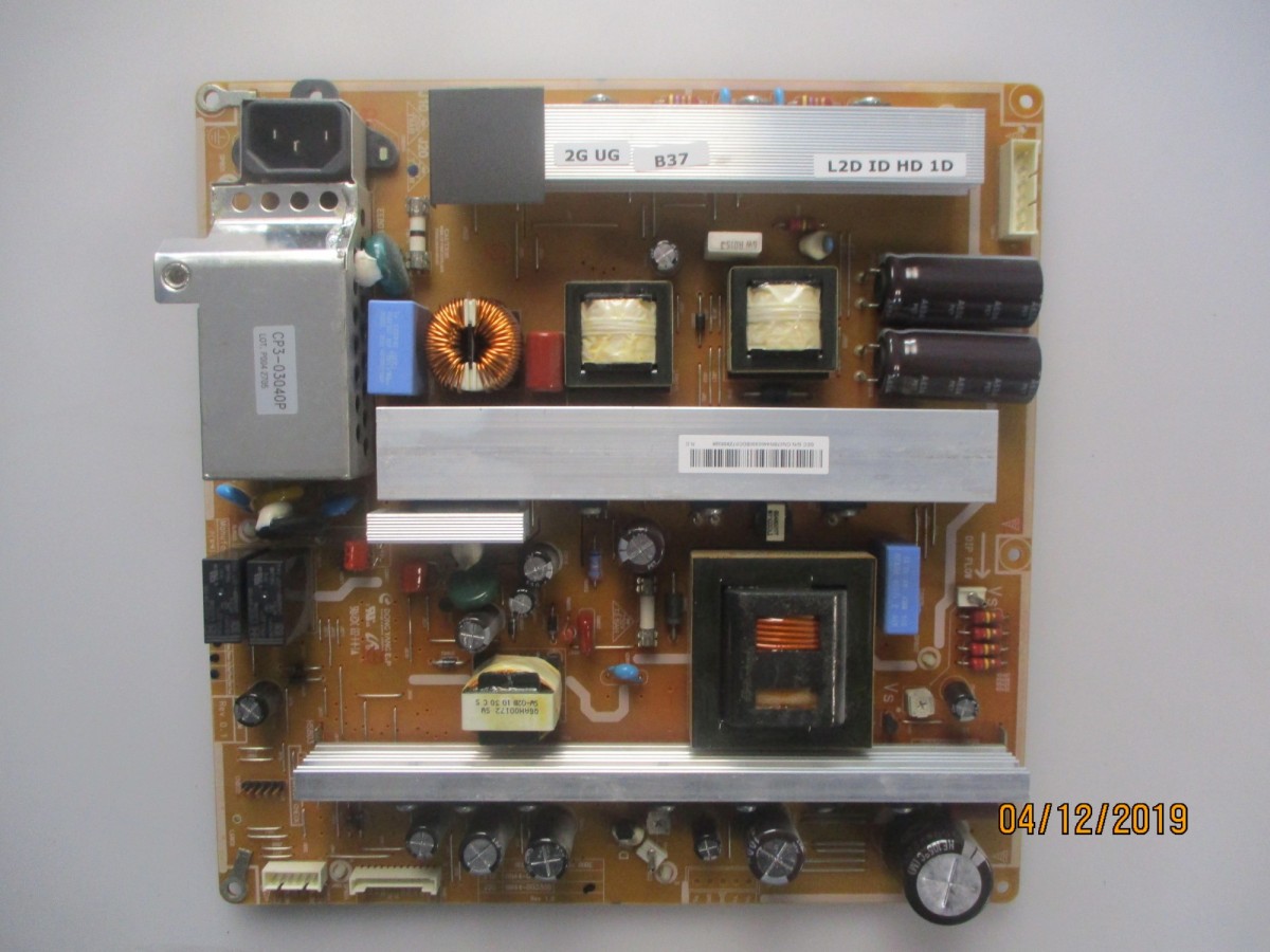 Samsung P.PCB BN44-00330B/PS50C530C1W/PS50C433A4W