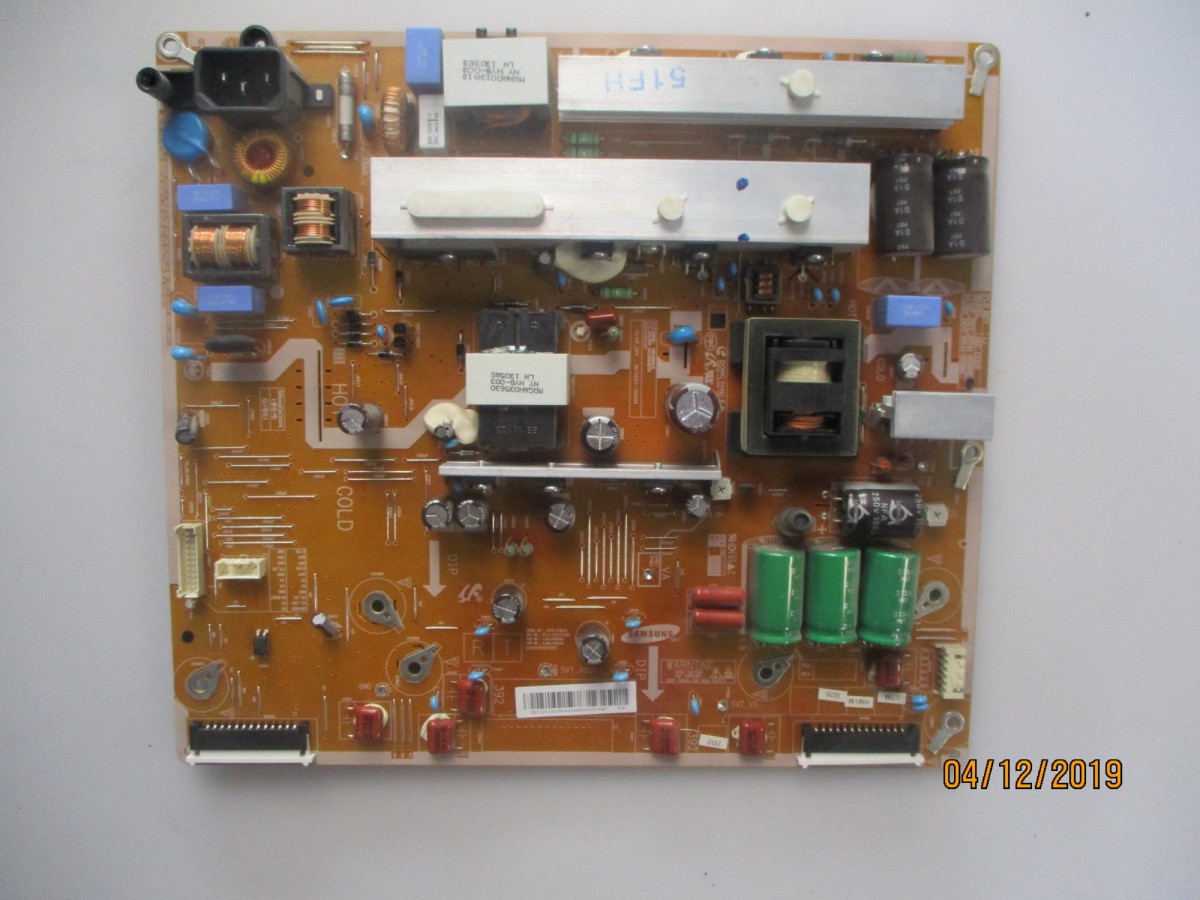 Samsung P.PCB BN44-00599B REV1.1/PS51F4500AW