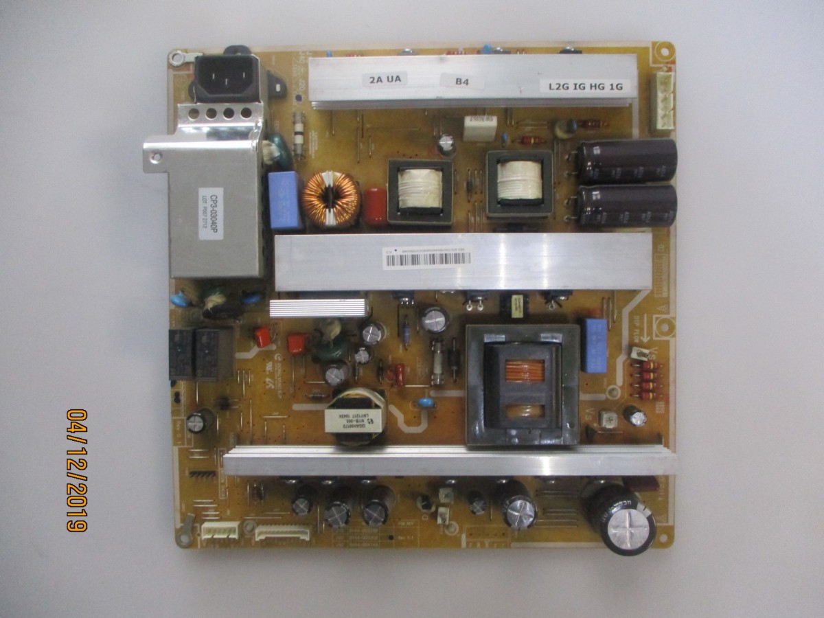 Samsung P.PCB BN44-00330B/PS50C530C1W/PS50C433A4W 2