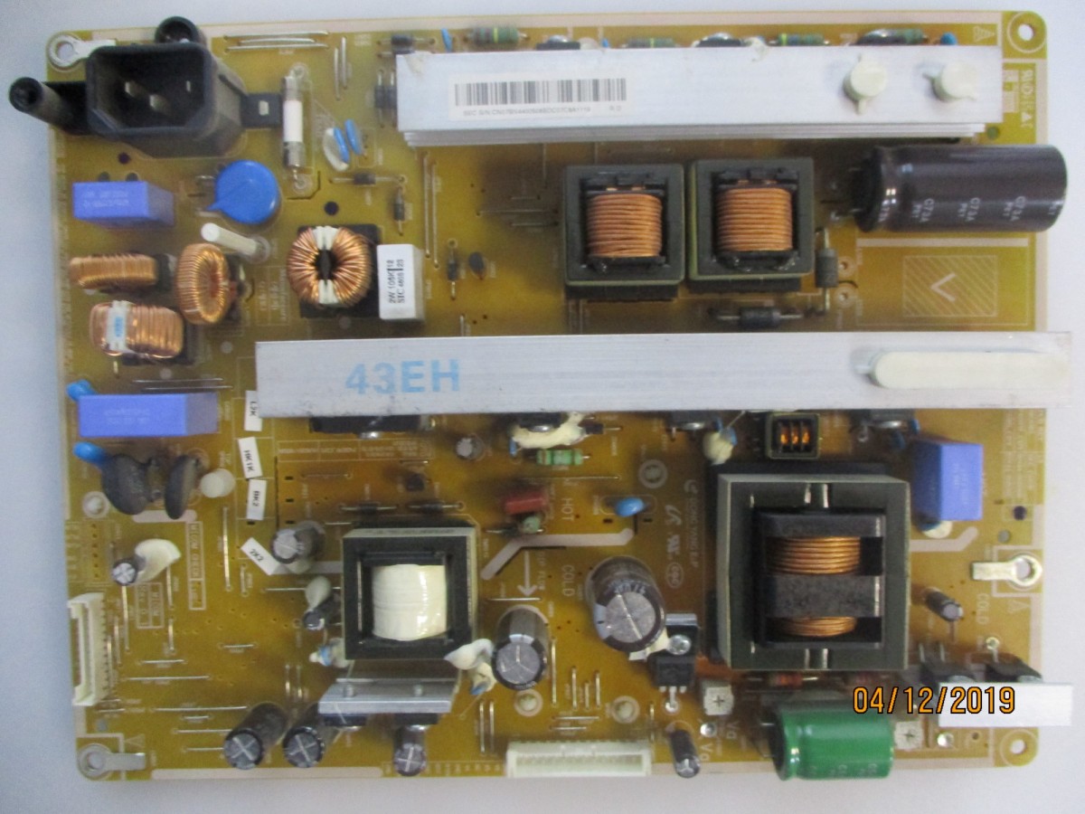 Samsung P.PCB BN44-00508B/P43HW_CDY/PS43E452A4W 1