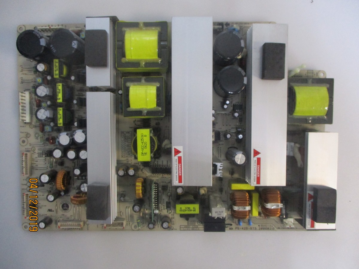 Samsung P.PCB PS-425-STD/LJ44-00121A