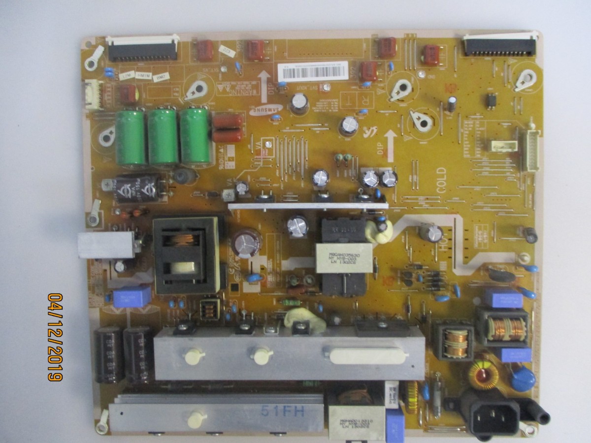Samsung P.PCB BN44-00599B REV1.1/PS51F4500AW 1
