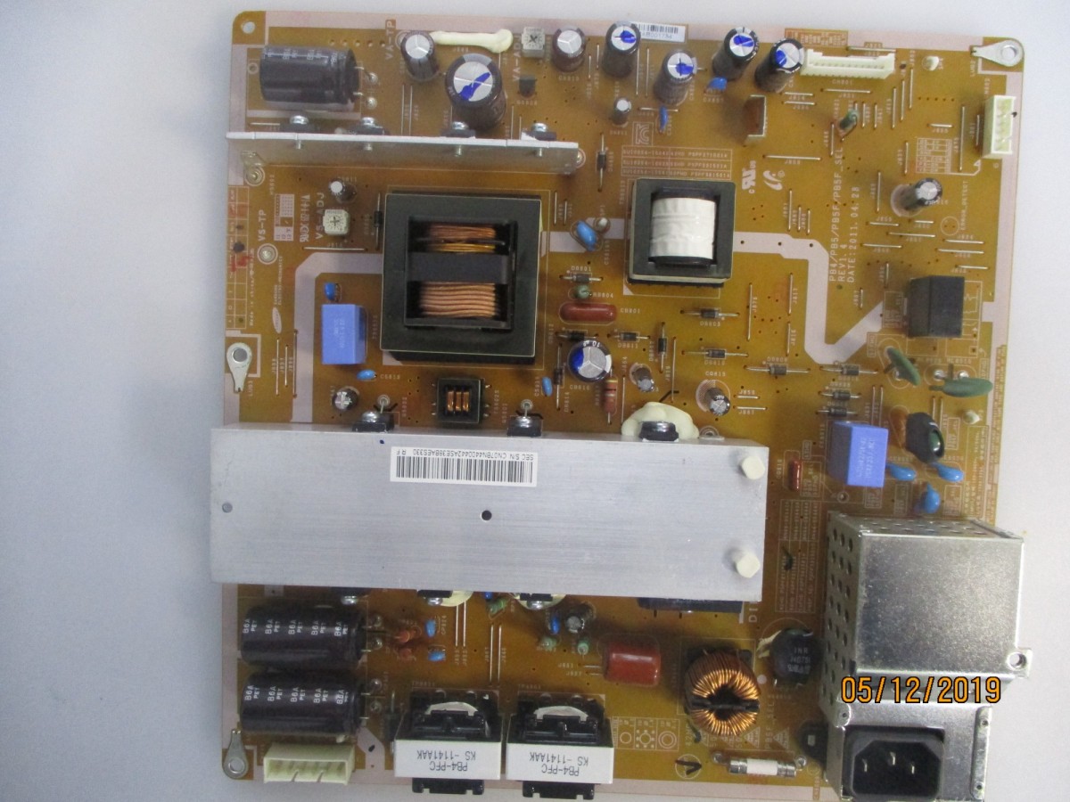 Samsung P.PCB BN44-00442A/42HD PSPF271501A/PS43D450A2WXRU 3