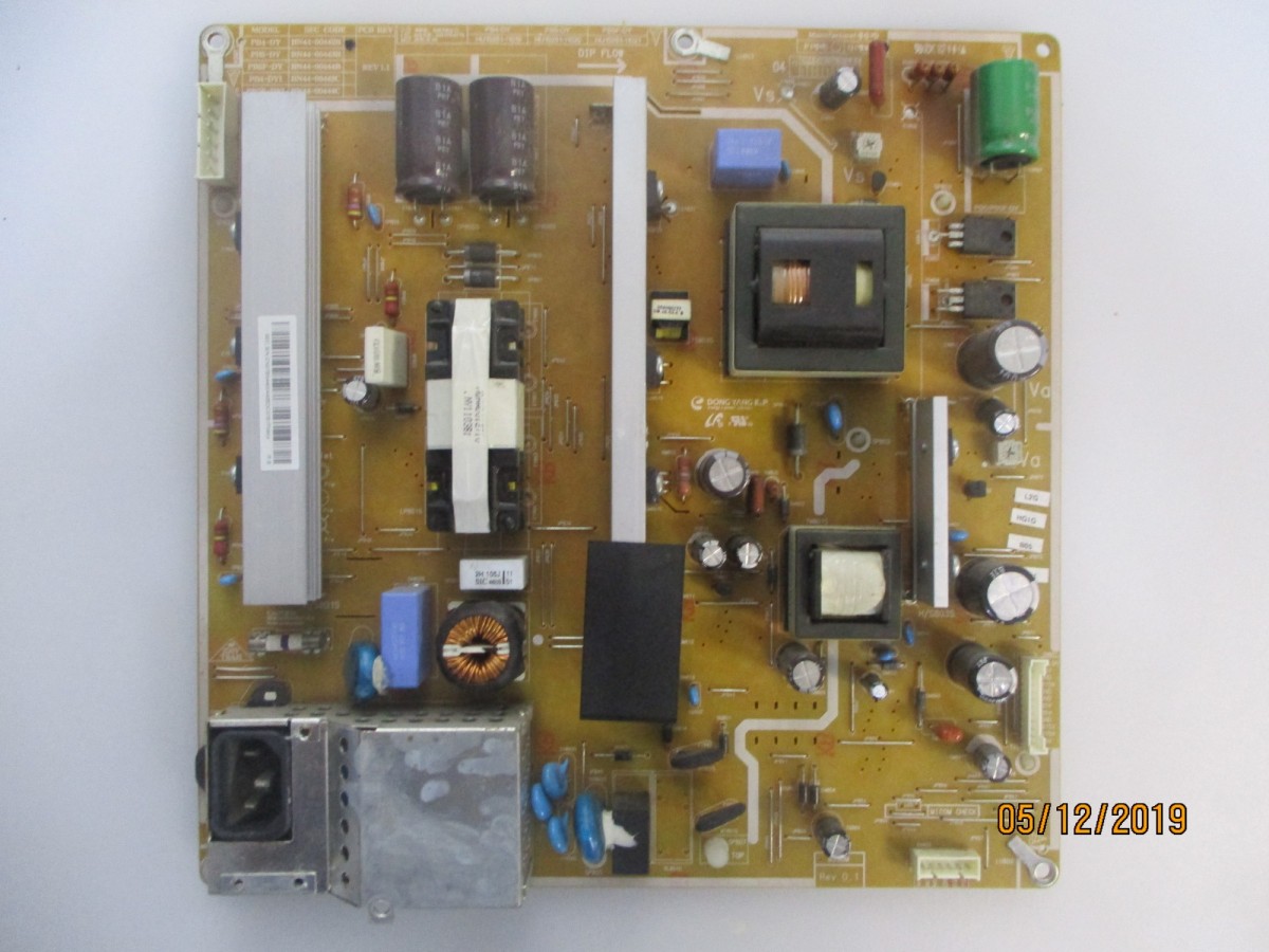 Samsung P.PCB BN44-00442B/PB4-DY/PS43D452A5W 2