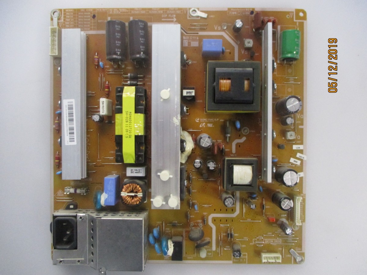 Samsung P.PCB BN44-00443B/PB5-DY/PS51D490A1W