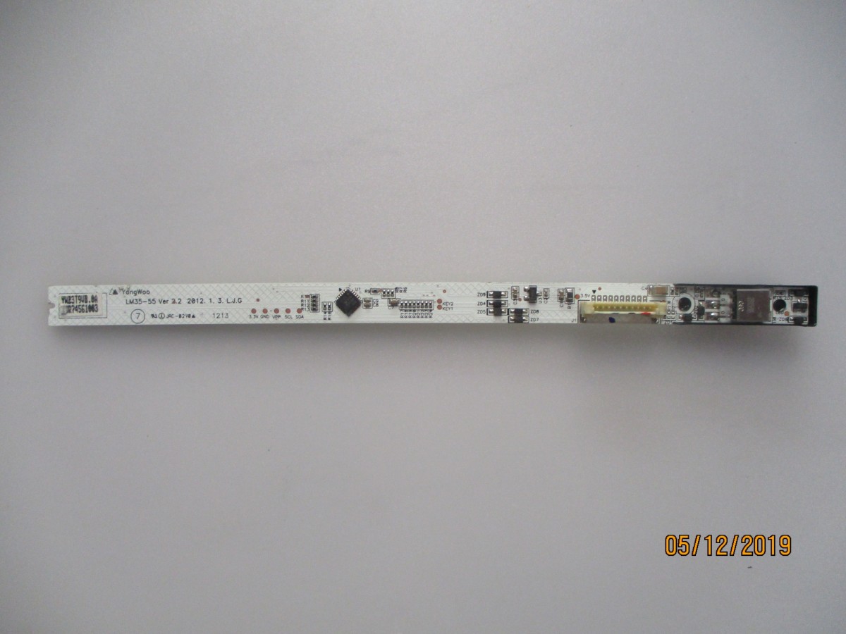 LG Пульт EBR74561003 LC320ENX/32LS510