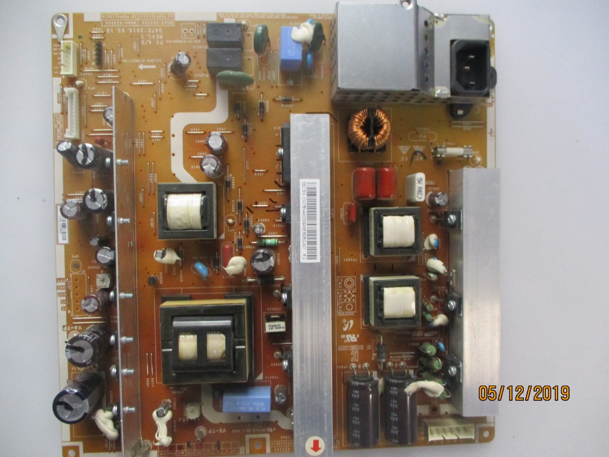 Samsung P PCB BN44-00329A 842AX-YB09/PS42C433A4W