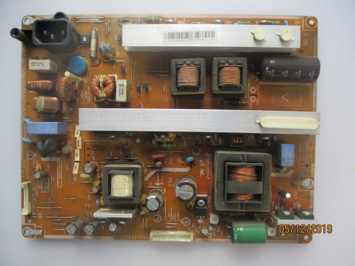 Samsung P.PCB BN44-00508B/P43HW_CDY/PS43E452A4W 3