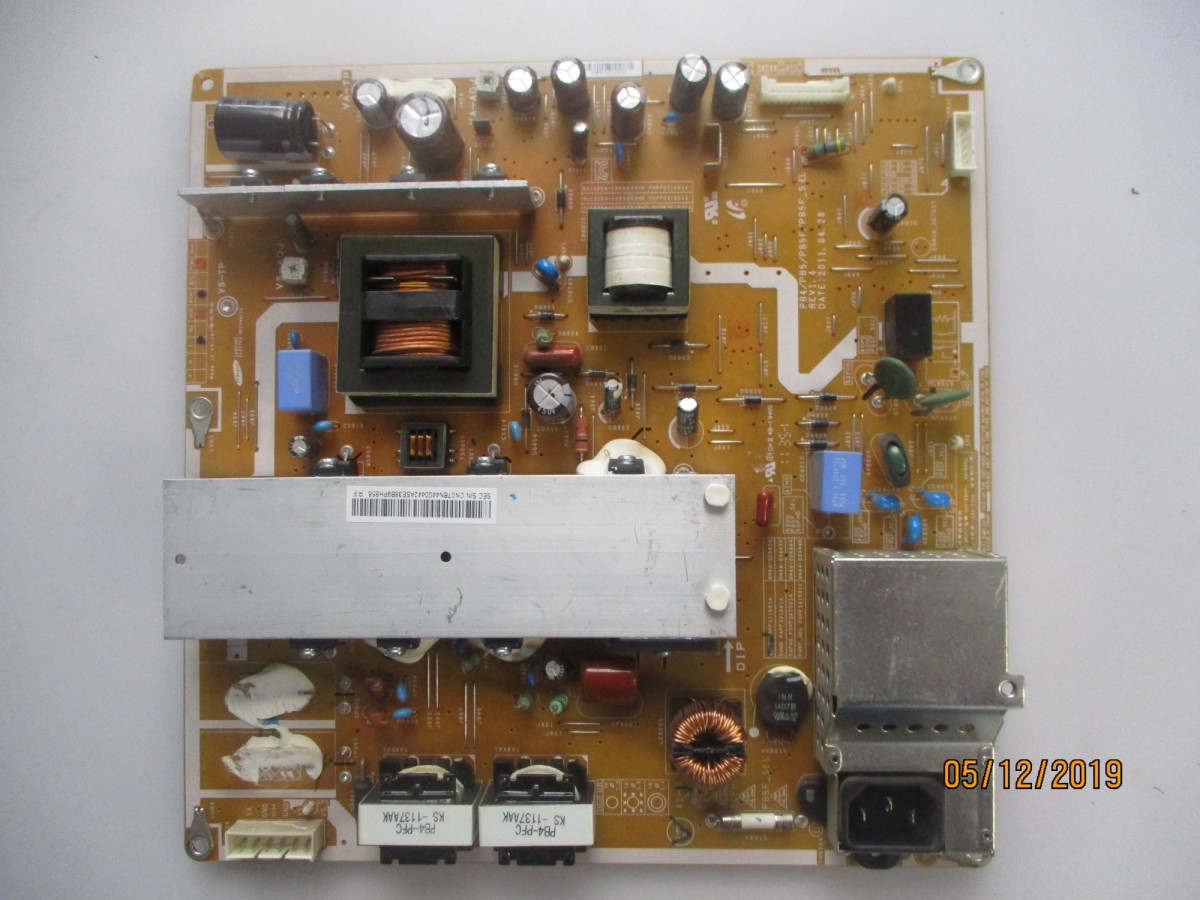 Samsung P.PCB BN44-00442A/42HD PSPF271501A/PS43D450A2WXRU 6