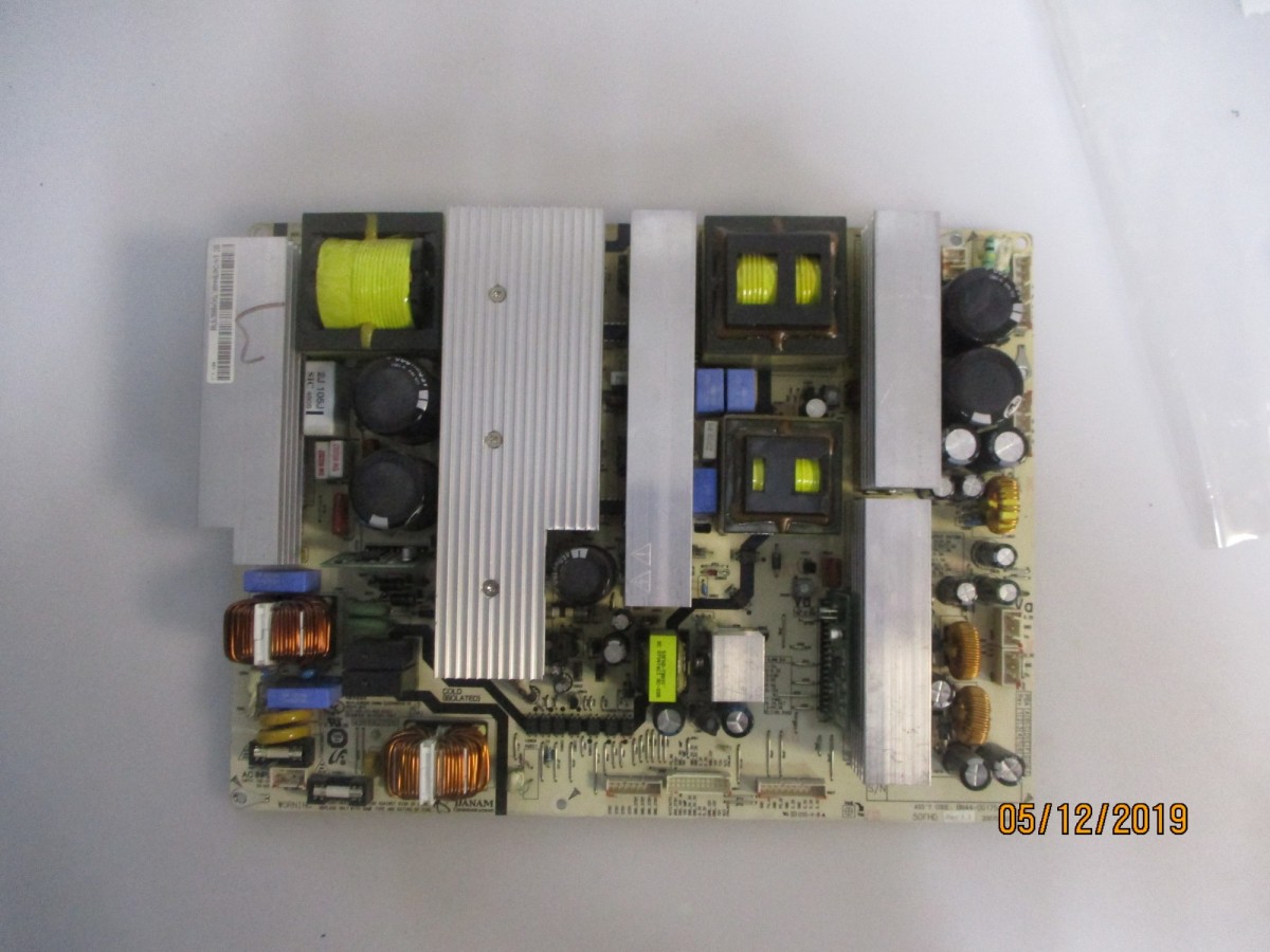 Samsung P PCB BN44-00175A 842AX-YB11/PS43D490A1W