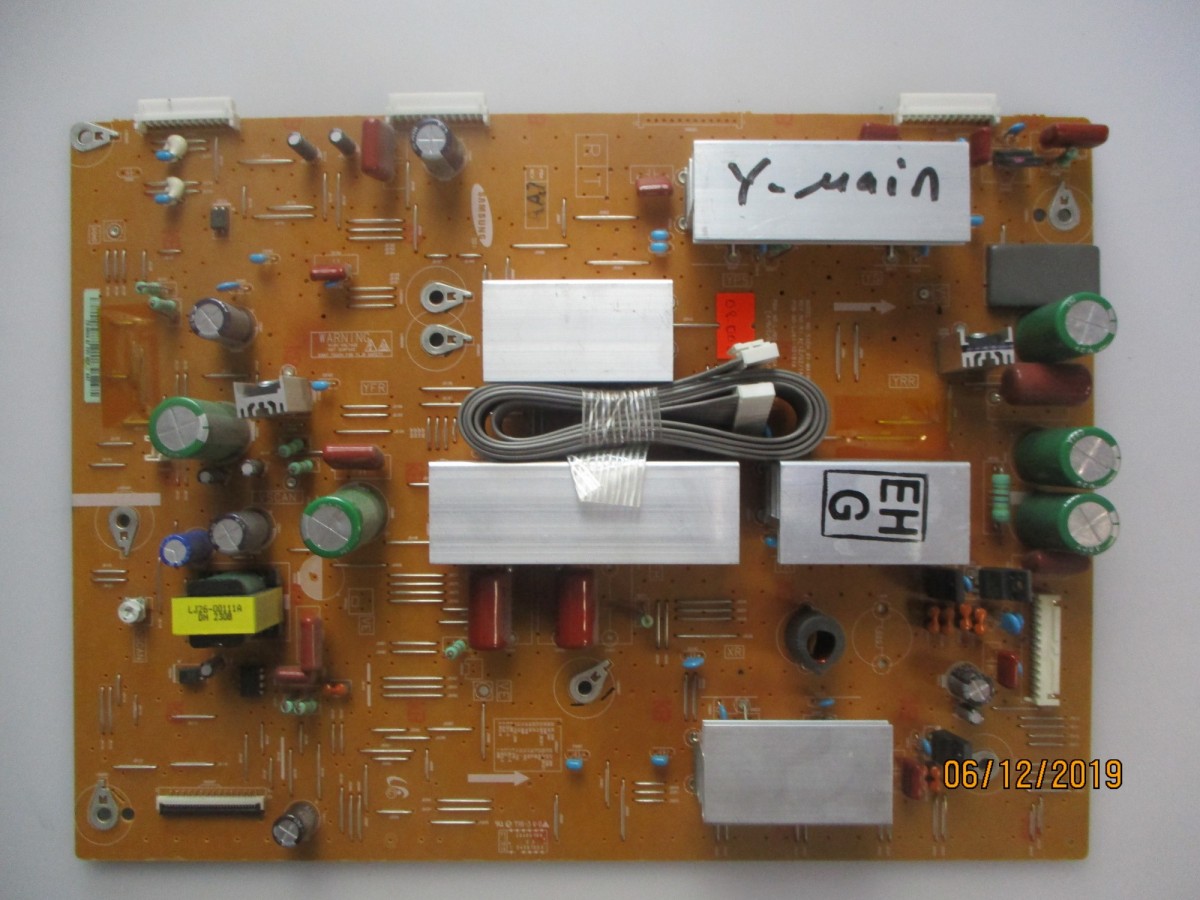 Samsung P.Y-Main LJ41-10181A/LJ92-01880A