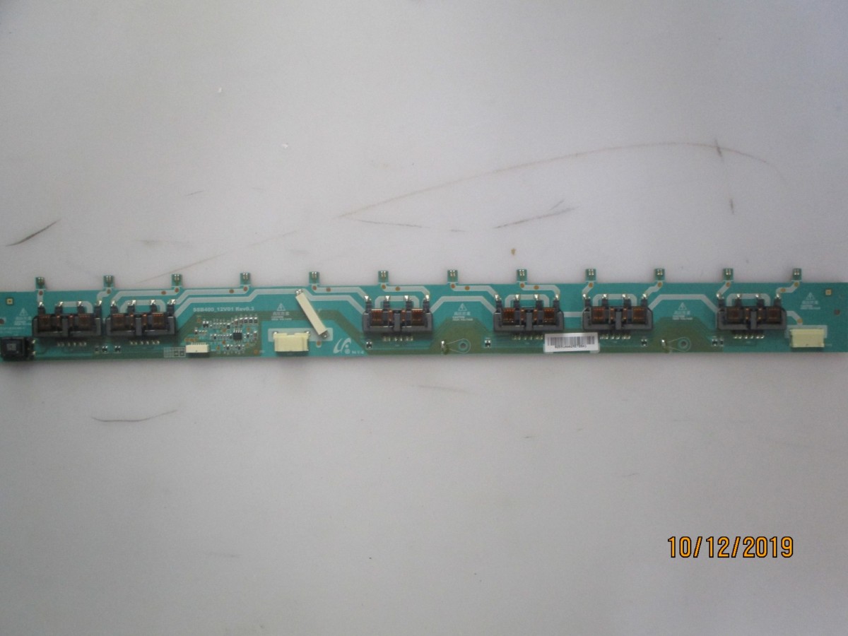 Samsung Инвертор SSB400_12V01 REV0.3/LE40C550J1W