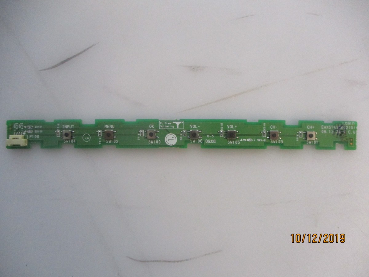 LG Пульт EAX57470602(0) LC370WUD/37LH7000