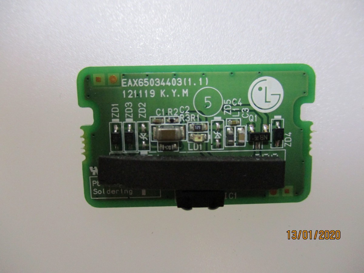 LG Пульт EAX65034403 LC420DUE/42LN541V