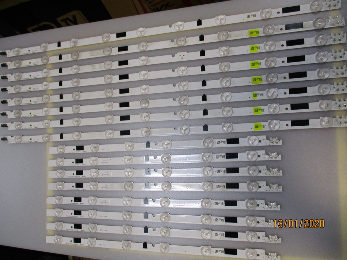 Samsung Подсветка LED D2GE-462SCA-R3 CY-HF460CSLV2V/UE46F6100AK