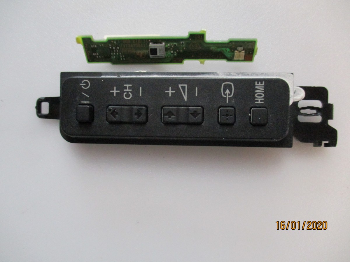 Sony Пульт 1-889-678-11 /KDL-40W6058