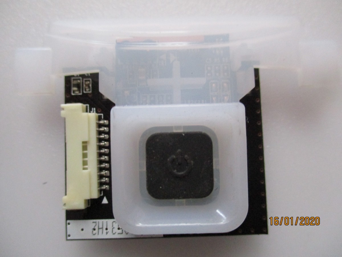 LG Пульт EBR80772108 HC430DGN-SLNX-211X/43UH619V