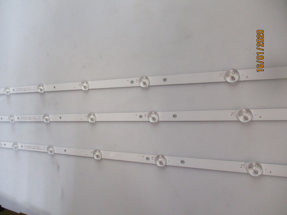 Samsung Подсветка LED GC43D08-ZC00AG-17 BOEI430WU1/UE43J5202