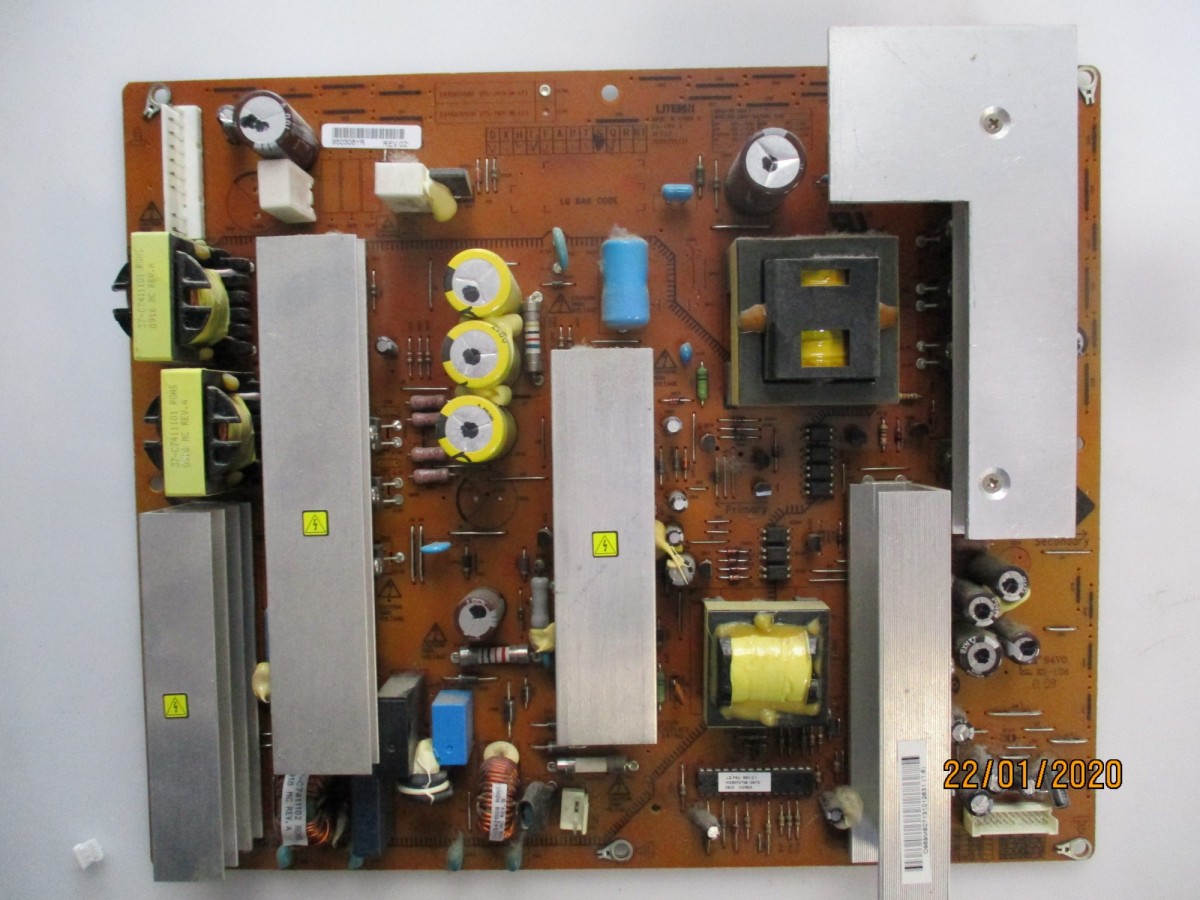 LG P PCB EAY60713101 PDP42G20144/42PQ210R