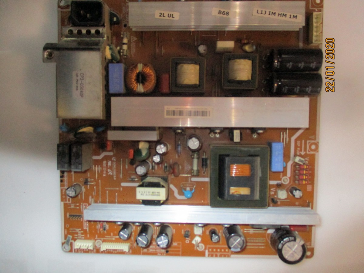 Samsung P PCB BN44-00330B 85HW-YB06/PS50C433A4W
