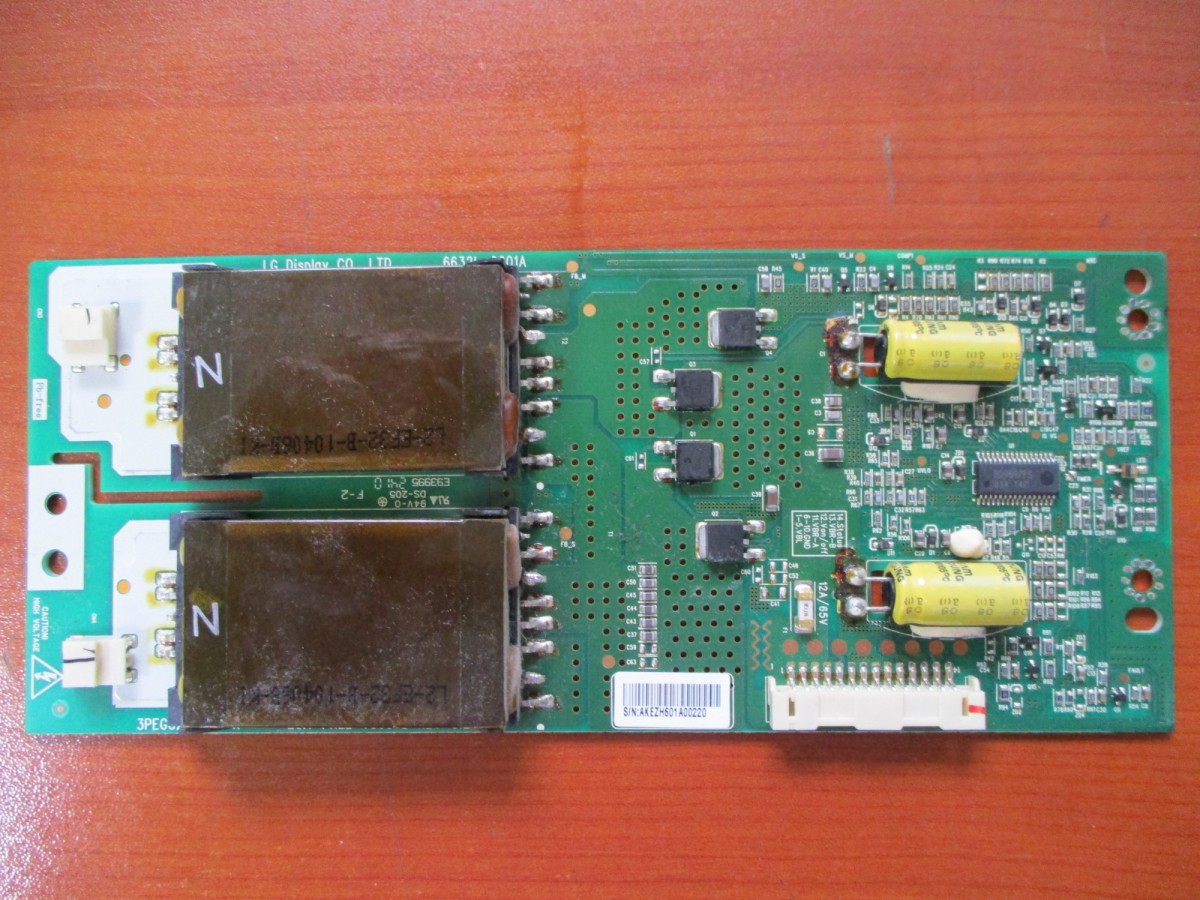 LG Инвектор 3PEGC20002A-R/6632L-0601A/32LH3010