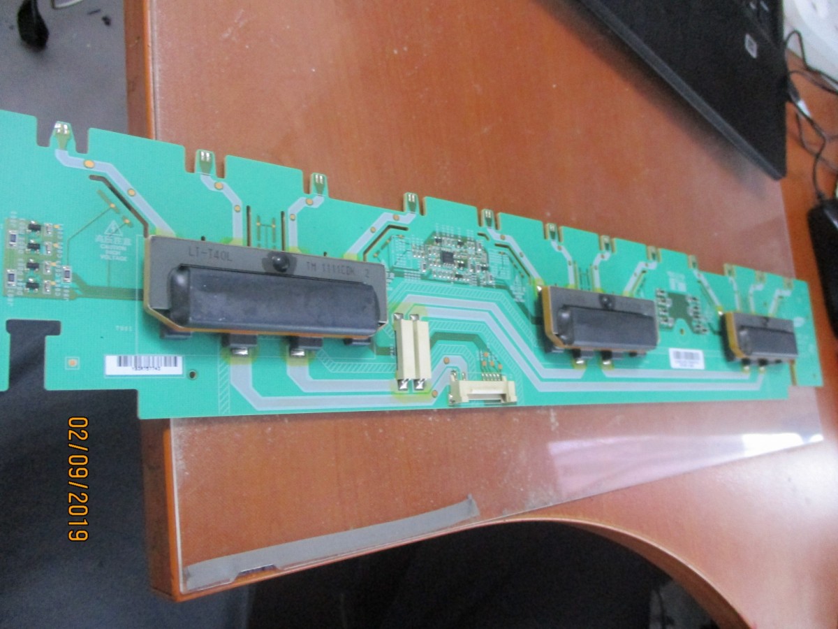 Samsung Инвертор SST400_12A01INV40T12A LTF400HM03/LE40D550K1W 