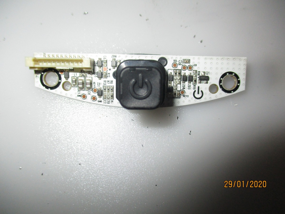 LG Пульт EBR78181383 LC420EQE/42UB820V
