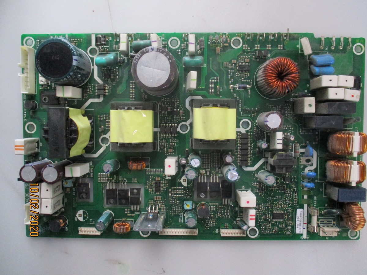 Toshiba PCB PDC20360 PDP42V50544/42WP46C