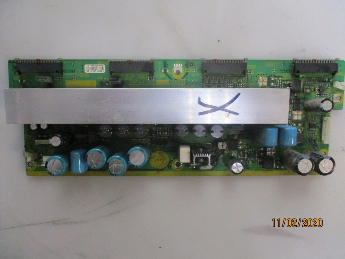 Panasonic P X-SUS TNPA4183 MD-42EX10R1N/TH-R42EL7KS