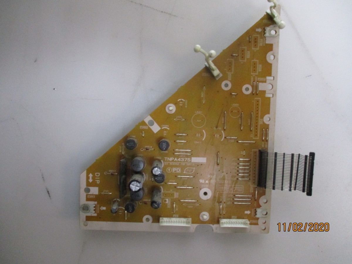 Panasonic P Converter TNPA4375 MD-42EX10R1N/TH-R42EL7KS