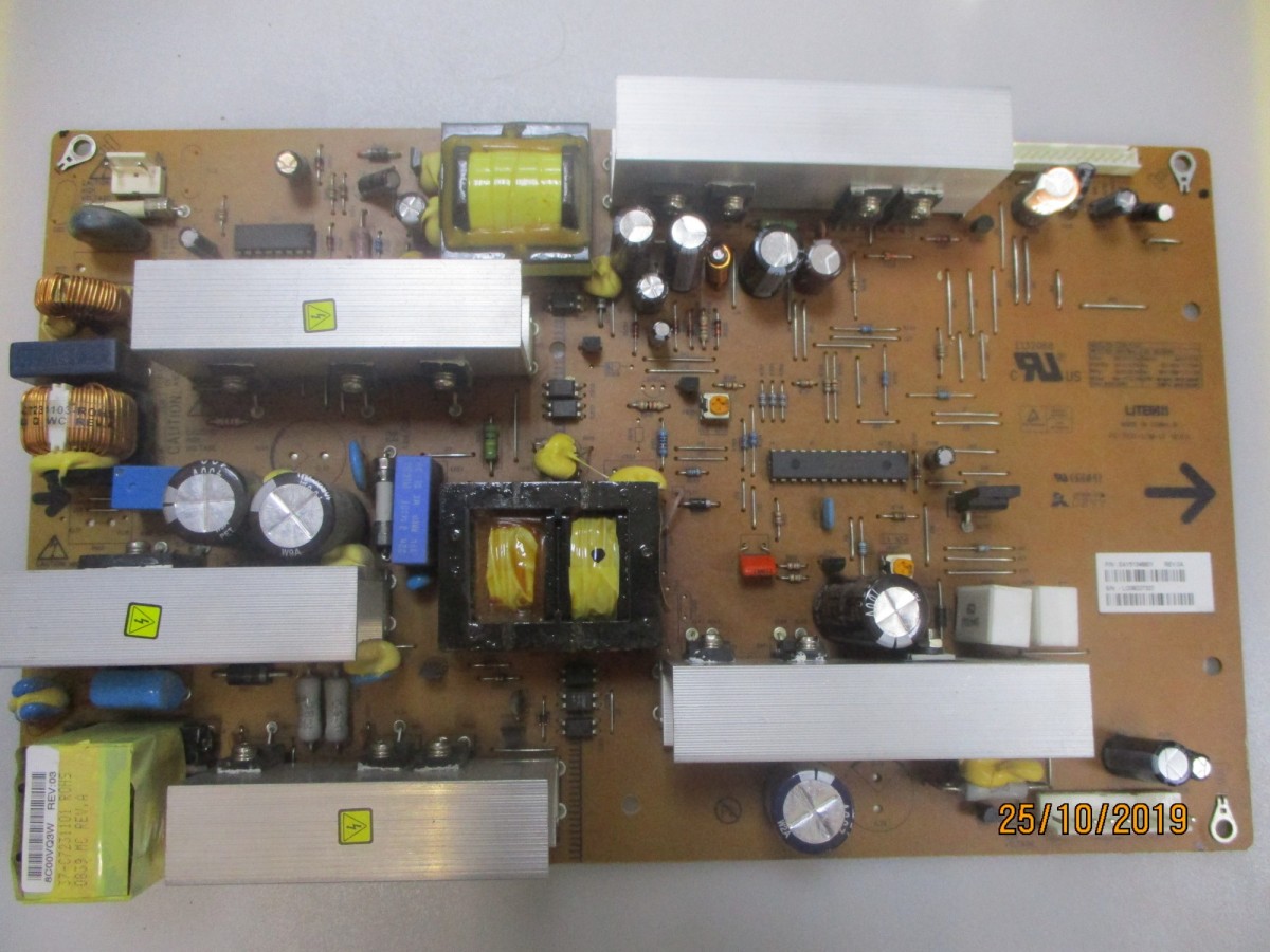 LG P PCB EAY51348801 PDP32F1/32PC53
