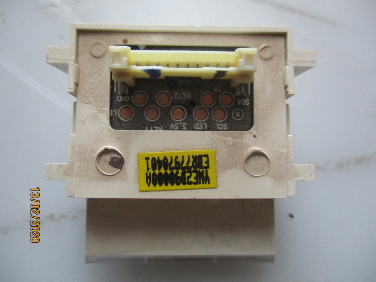 LG Пульт EBR77970401 LC420DUH/42LB671V