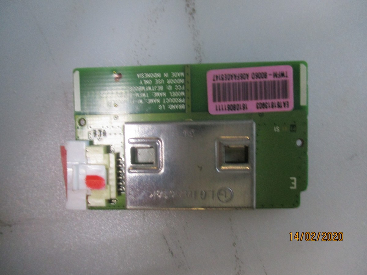 LG WI-FI EAT61813903 LC490DGE/49UH610V
