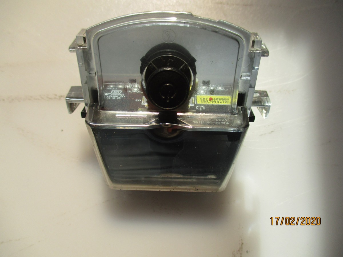 LG Пульт EBR79942701 HC400DUN-VCKN1/4LF634V
