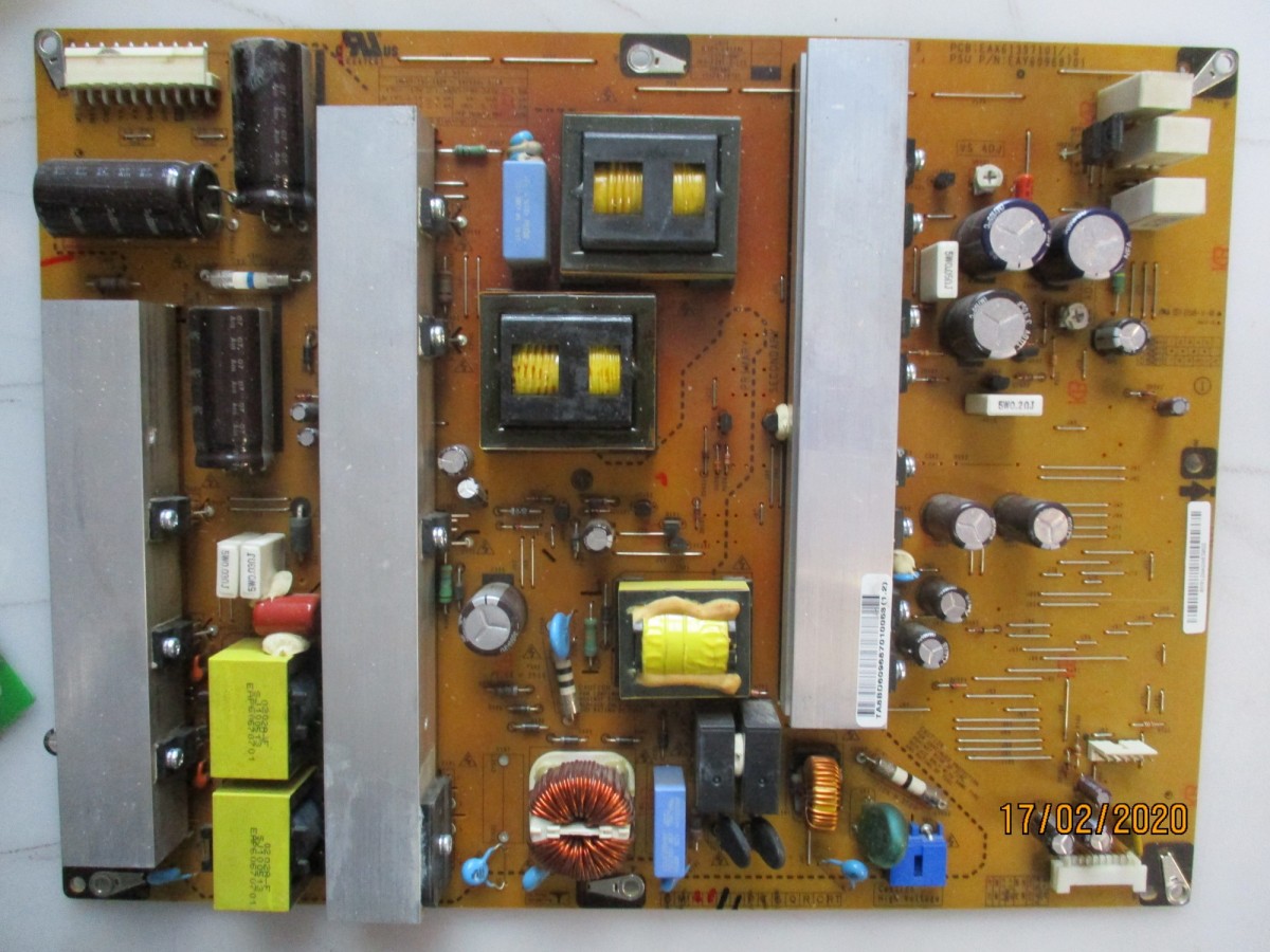 LG P PCB EAX61397101/10 EAX61314901 PDP50T10000/50PJ350R