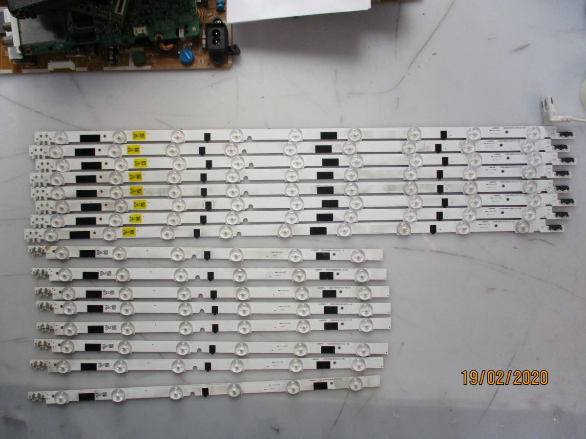 Samsung Подсветка LED D2GE-460SCA-R3 CY-GF460CSLV7V/UE46F6540AB