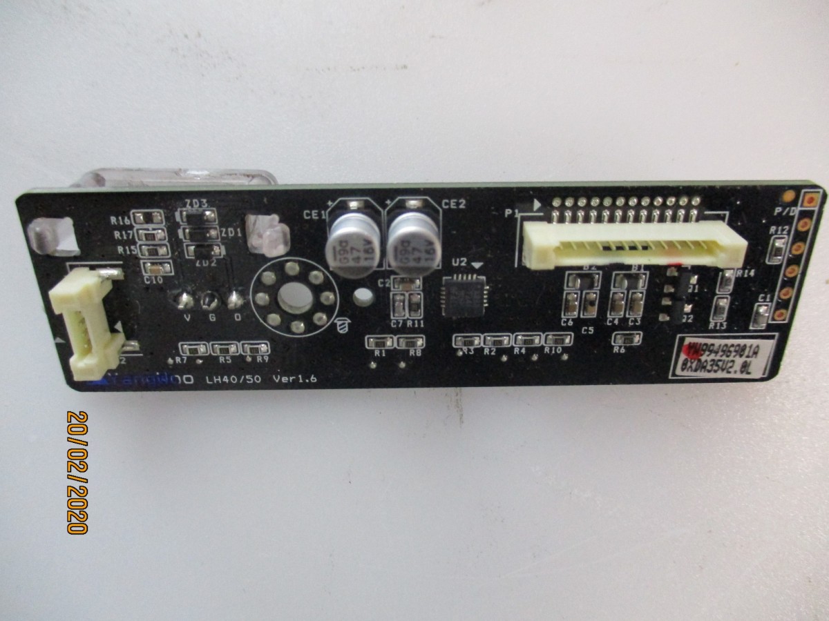LG Пульт YW95496981A/LC583288025