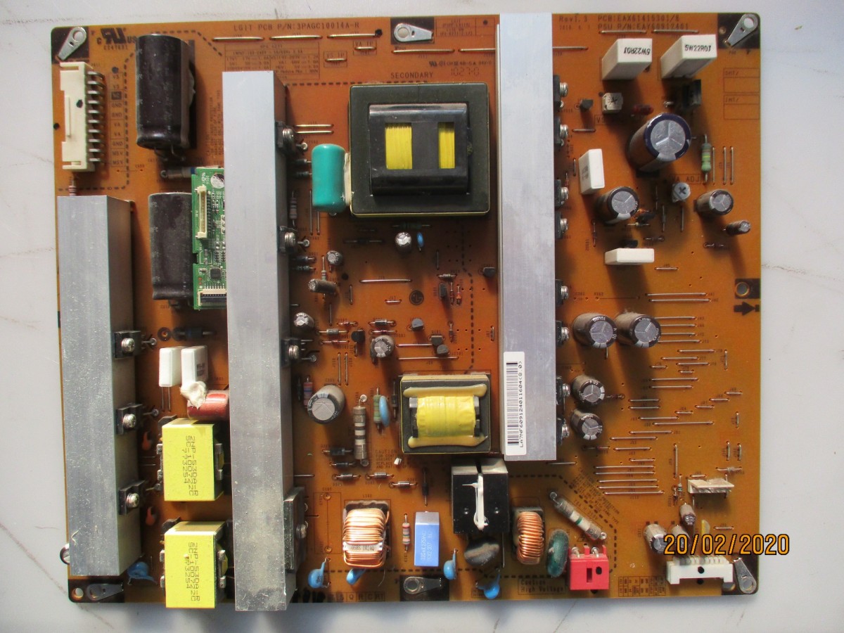 LG P PCB EAX61415301/8 PDP42T1/42PJ363R