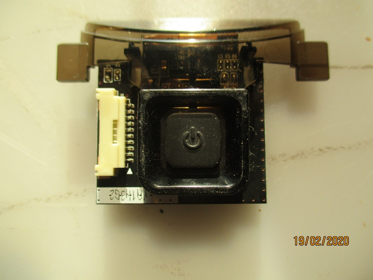 LG Пульт EBR80772103 NC490DUE/49LH570V