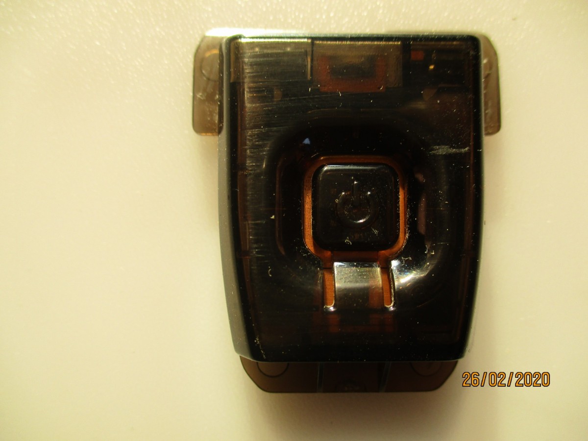 LG Пульт EBR83592701 HC430DGG-SLTL3-2111/43UJ630V