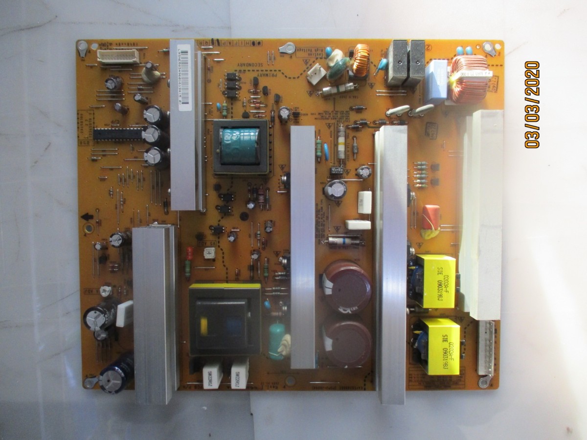 LG P PCB EAX58349601/42PQ200R
