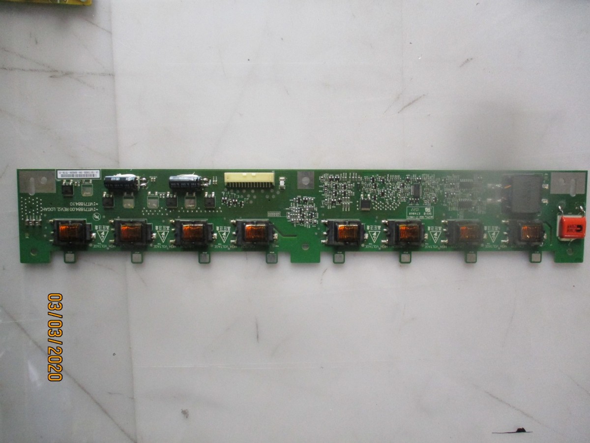 Toshiba Инвертор VIT71884.00REV:2  T315HW04/32LV703R