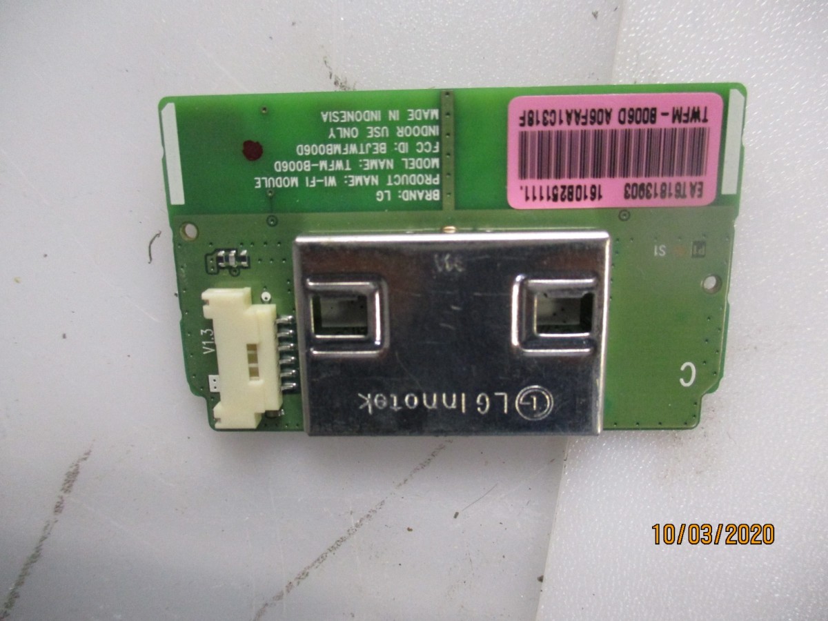 LG WI-FI EAT81813903 HC320DXN-VHVS1-214X/32LH570U