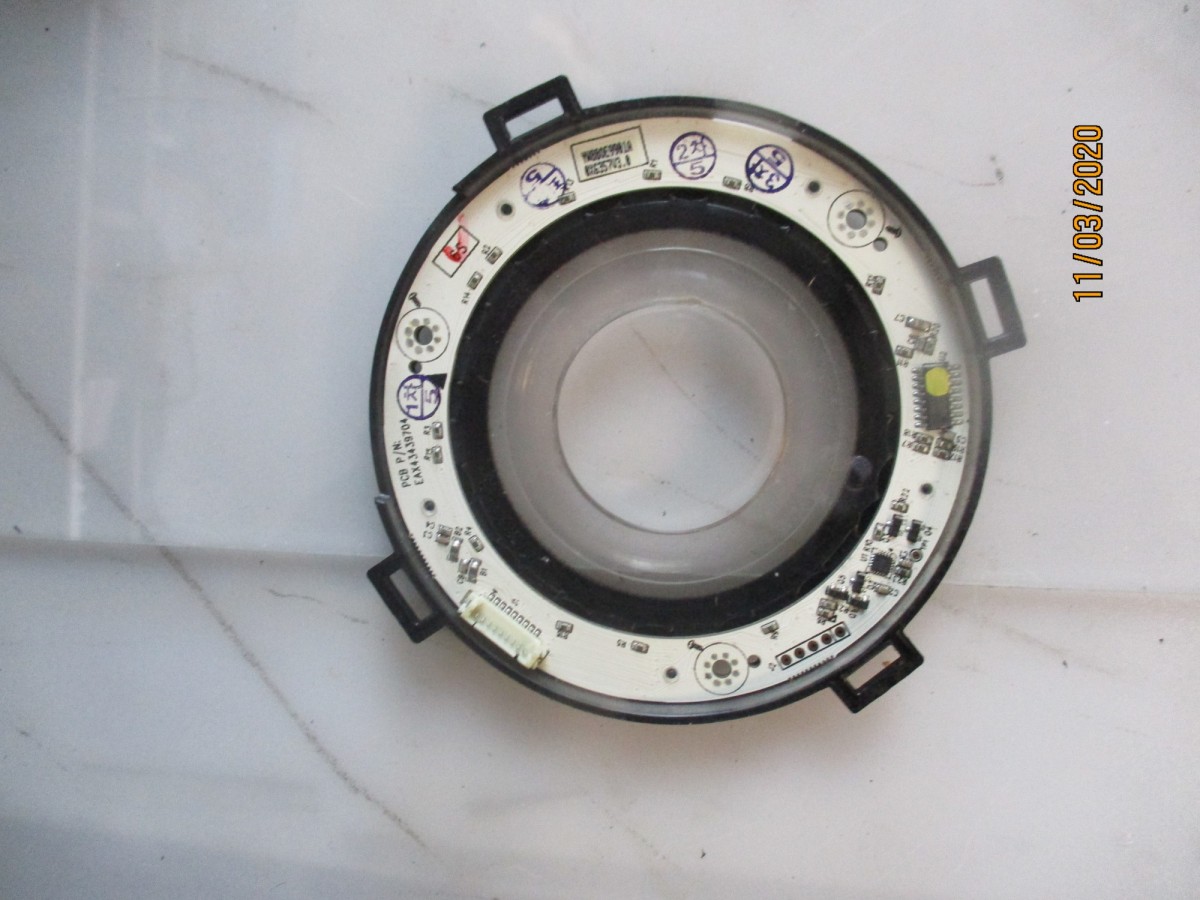 LG IR LED BOARD EAX43439704 LC420WUF/42LG6000